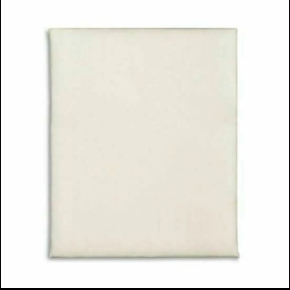 NIB [ Queen ] for Hudson Park 825TC Flat Sheet in Supima‎ Cotton